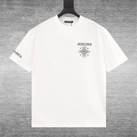 Chrome Hearts Unisex Short Sleeve T-Shirt - Picture 1 of 5